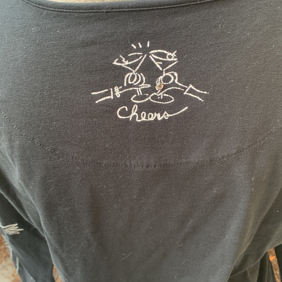 Vintage Chat-tees by Chico’s - Picture 8 of 10